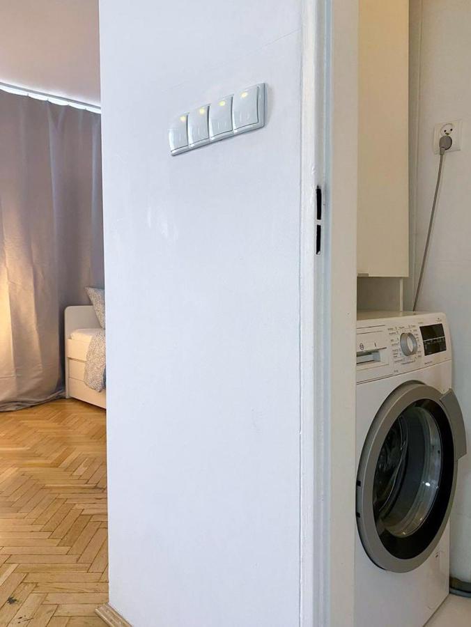 Halby Apartment Chlodna 15 Warsaw Exterior photo
