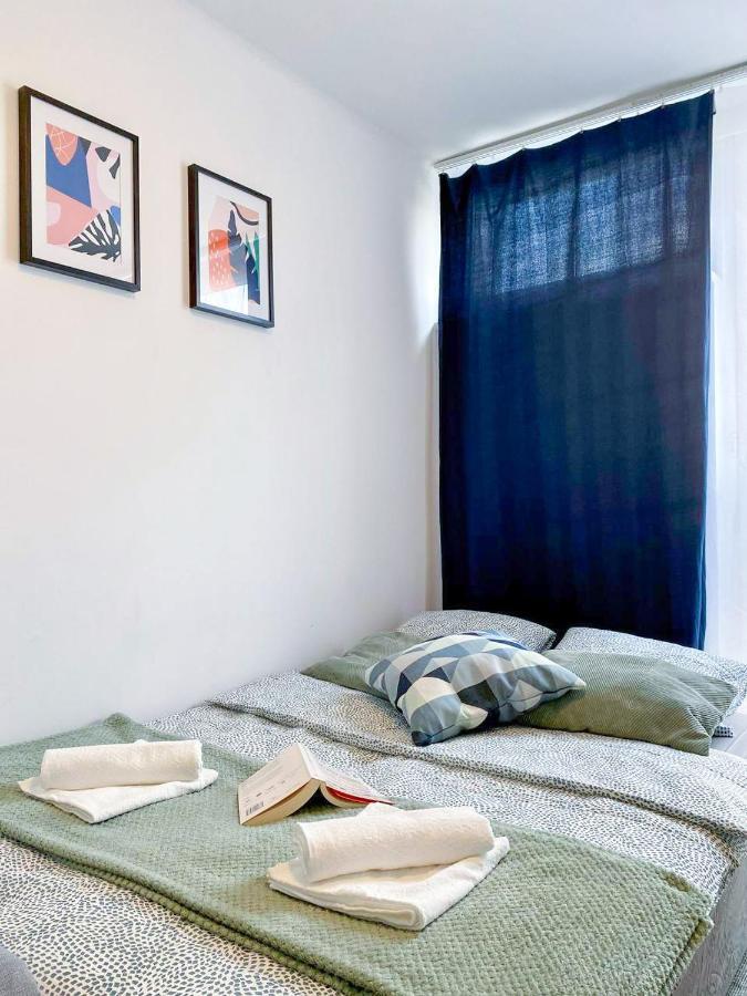 Halby Apartment Chlodna 15 Warsaw Exterior photo